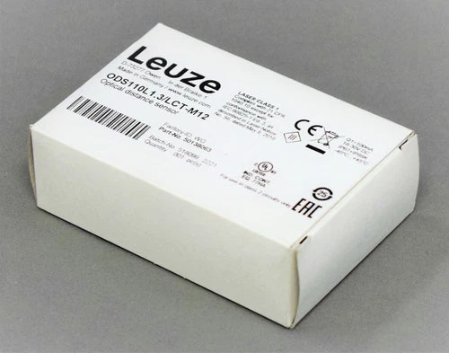 NEW LEUZE  ODS110L1.3/LCT-M12 50138063 [24 MON. WARR.]