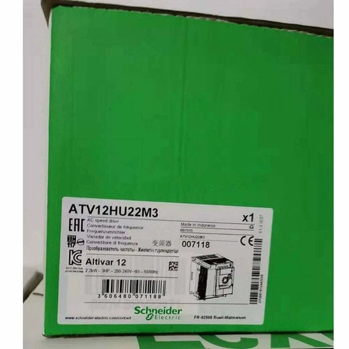1PC SND ATV12HU22M3 Brand and Sealed New In Box Expendited Shipping
