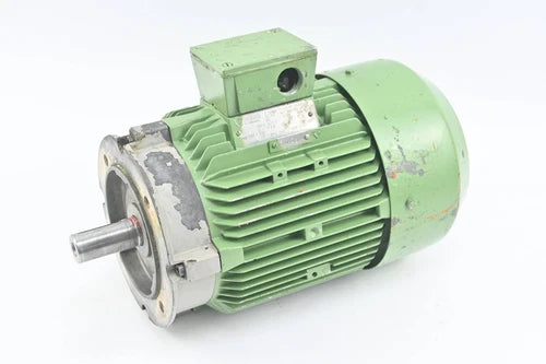 Siemens 3~ Motor 1LA3098-0AA43 ( 1LA3 098-0AA43 ) 50Hz 0.84/0.82kW 1390-2830/min