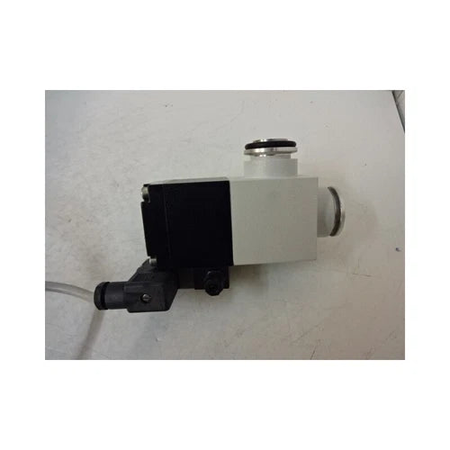 ANGLE VALVE LEYBOLD 297 22 B1
