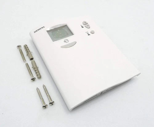 SIEMENS RDD10 ROOM TEMPERATURE CONTROLLER