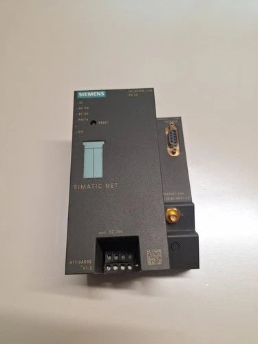 1PC For Siemens 6GK1417-5AB00 Used