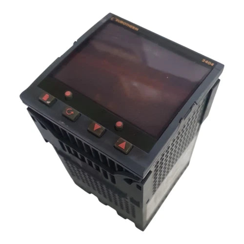 EUROTHERM 2404 / Cc / Vh / Rh / V2 / Xx / RF / Xx / Y2 Fra Regulador Temperatura