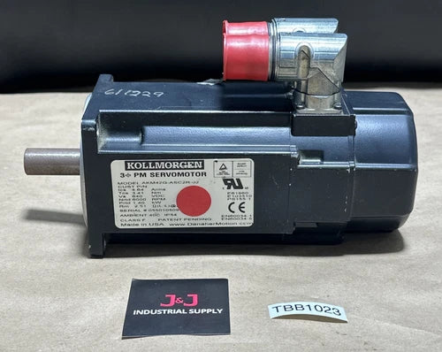 NEW SURPLUS- Danaher Kollmorgen 3 Phase AKM42G-ASC2R-02 FAST SHIPPED + WARRANTY!