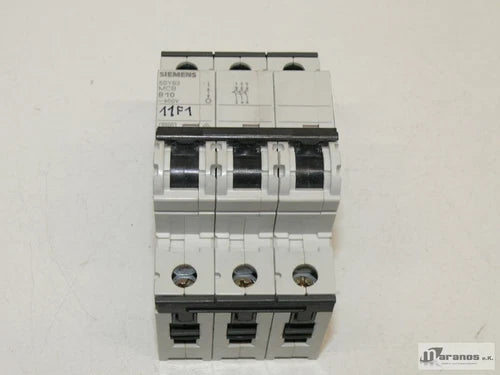 Siemens 5SY63 MCB B10 Leistungsschalter Sch¨¹tz Schalter