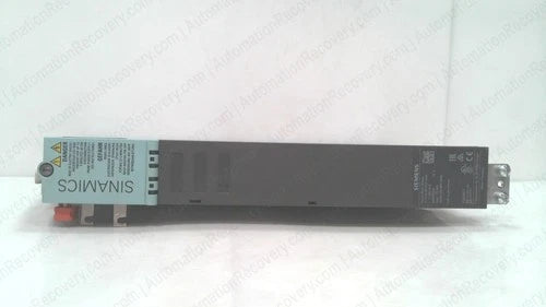 SIEMENS 6SL3120-2TE21-0AA4, SINAMICS S120 DOUBLE MOTOR MODULE #344321