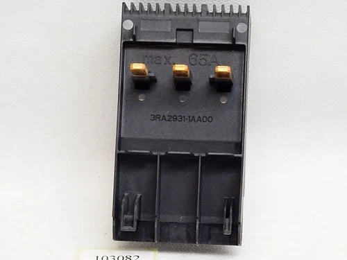 Siemens 3RA2931-1AA00 Verbindungsbaustein