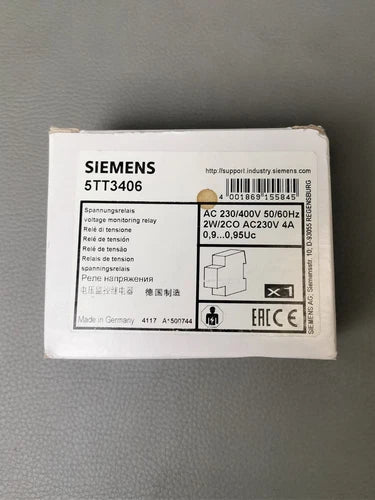 Siemens 5TT3406 NEU OVP
