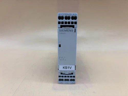 SIEMENS 3RS1800-2AQ00 Coupling Relay SIRIUS