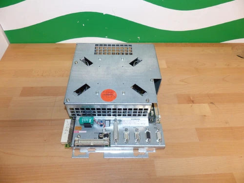 Siemens 6fc5210-0da21-0aa1 used see pictures