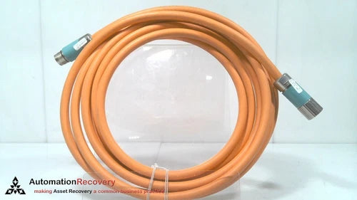 SIEMENS 6FX8002-5DA15-1AF5 POWER EXTENSION CABLE, 5.5 M, NEW* #319018