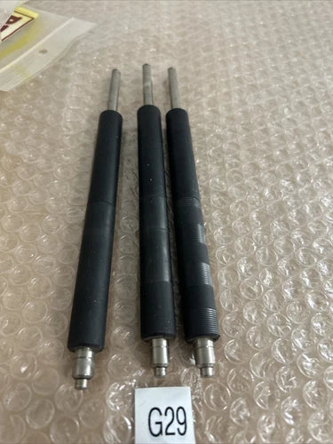 (3) Sato Genuine Parts PRO730100 Platen Roller + Warranty