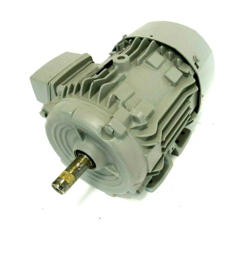 NEW SIEMENS 1LE22211AB214AA3 MOTOR 1HP 208-230/460V 1755RPM GP100 7/8" DIA.