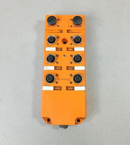 Lumberg ASBV8-5/LED