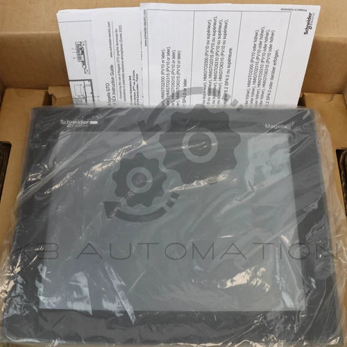 HMIGTO5310 Schneider Magnelis GTO 10.4" VGA painel tela sens¨ªvel ao toque colorido HMI, 24VDC