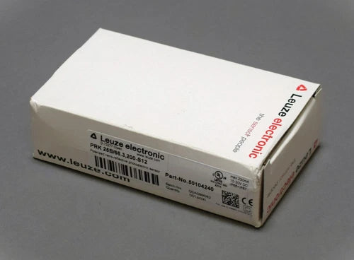 NEW LEUZE  PRK 25B/66.3,200-S12 50104240 [24 MONTHS WARRANTY]