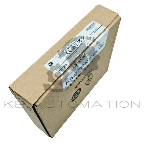 1756-IB16 Módulo de entrada digital ControlLogix, 16x 10-31VDC Eingang, Stromsenkung