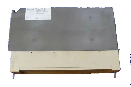 Siemens Simatic S5 6ES5491-0LA11 Baugruppen 6ES5 491-0LA11