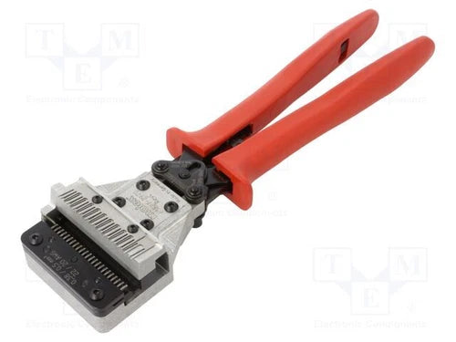1 piece, Tool: for crimping MX-63827-2900 /E2UK