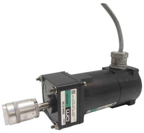 2RK6GN-CW2B, ORIENTAL MOTOR