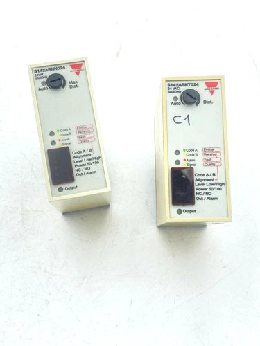 1 件 CARLO GAVAZZI S142ARNN024 光电传感器