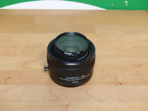 Modules Schneider Kreuznach T2/C-mount 41629 used see pictures