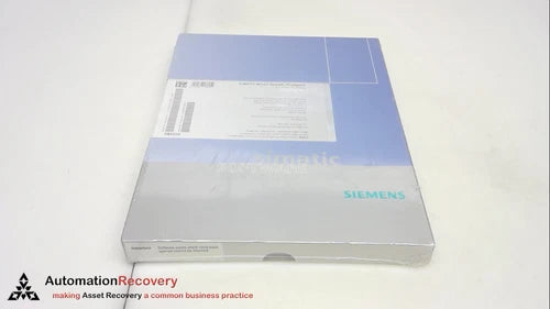 SIEMENS 6AV6618-7DB01-3AB0, SIMATIC WINCC FLEXIBLE, PROAGENT, NEW #250849