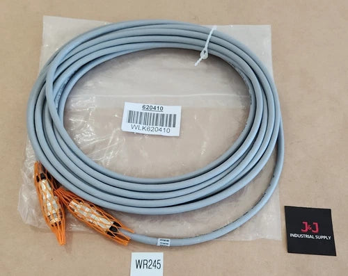 *BRAND NEW* Videojet WLK620410 Print Head Cable 10 Meters 620410 + Warranty!