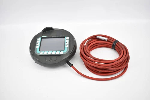 Siemens Simatic Mobile Panel 170 6AV6 545-4BA16-0CX0 ( 6AV6545-4BA16-0CX0 ) E3