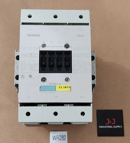 *PREOWNED* Siemens 3RT1054-1AP36 Sirius Contactor 220-240V 50-60Hz + Warranty!