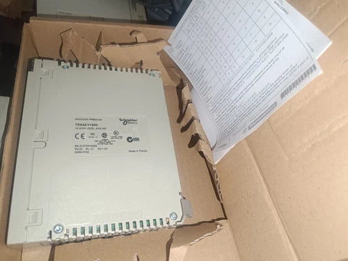 TSX AEY1600 SCHNEIDER TSXAEY1600 TELEMECANIQUE PREMIUM , FACTURA GARANT?A