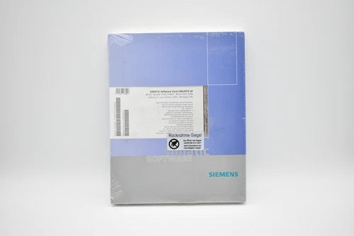 Siemens Simatic Software Pack HMI/RTX DP 6ES7675-1CX01-0DH0
