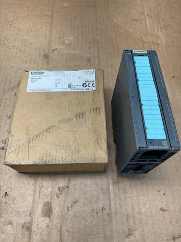 NEW IN BOX SIEMENS SIMATIC S7-300 ANALOG INPUT MODULE 6ES7 331-7NF10-0AB0