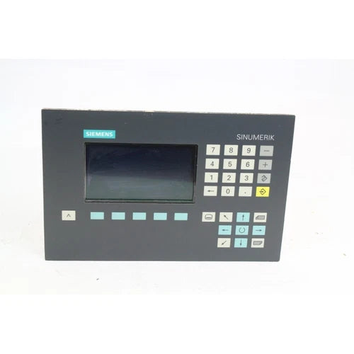 Siemens 6FC52030AB000AA0 6FC5203-0AB00-0AA0 Panel 840D OP 030 (B123)
