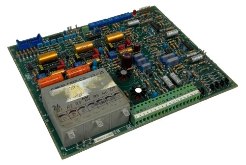 USED SIEMENS C98043-A1035-L CONTROL BOARD C-98043-A 1035-L214
