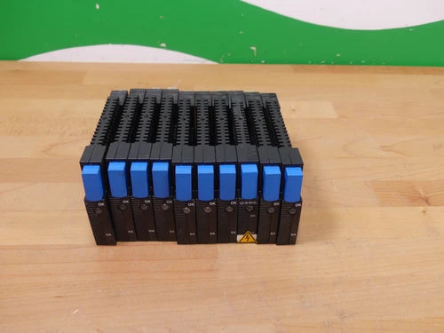 10 x E-T-A ETA Circuit Breaker ESS20-003-DC24V