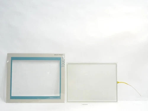 Membrane + Touchglass for Siemens MP370 Multi Panel 12" 6AV6545-0DA10-0AX0