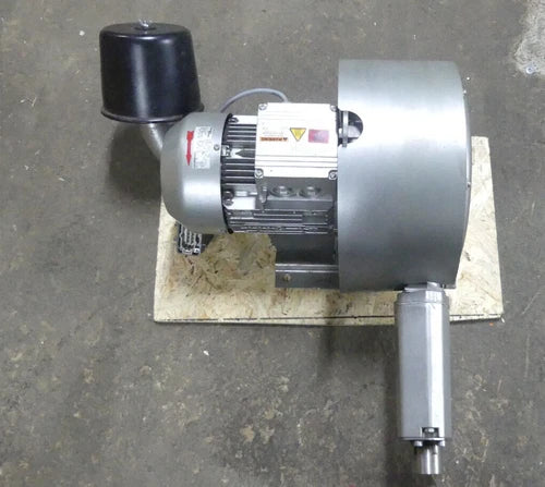 Gardner Denver G 200 2BH1510-7HH46 Side Channel Compressor Fan