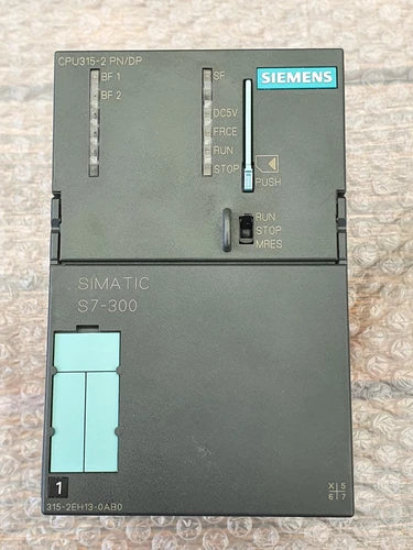 Siemens 6ES7 315-2EH13-0AB0 V2.6.7