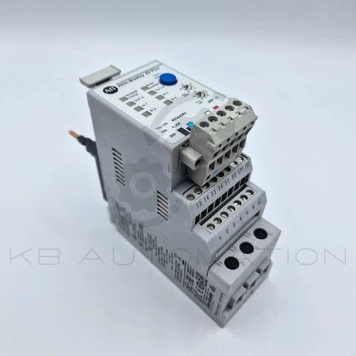 193-EC2AB Allen-Bradley E3 Plus 电子电机保护过载继电器，1-5A