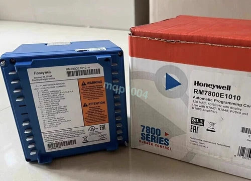 1PC Honeywell RM7800E1010 Controller RM7800 E1010 New Expedited Shipping
