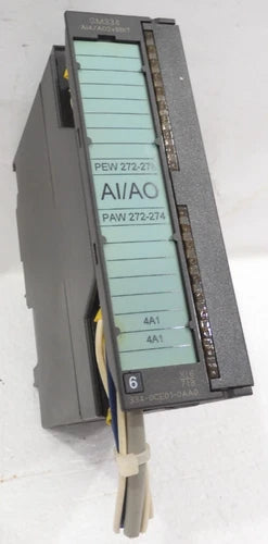1P 6ES7 334-0CE01-0AA0, SIEMENS