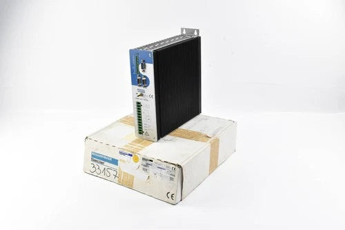 Kollmorgen Seidel digital servo amplifier digifas 7204