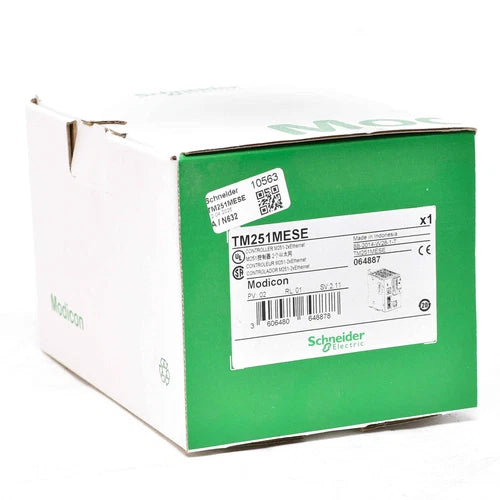Schneider SPS-Steuerung, Modicon M251, 2x Ethernet TM251MESE 064887 -new-