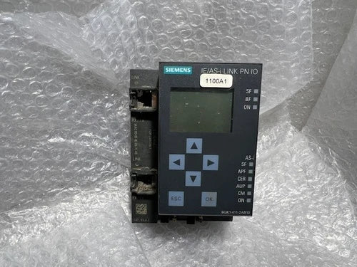 SIEMENS SIMATIC NET Link IE AS-i LINK PN IO 6GK1411-2AB10