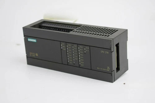Siemens Simatic S7 CPU 214 6ES7 214-1CC01-0XB0 ( 6ES7214-1CC01-0XB0 ) E7