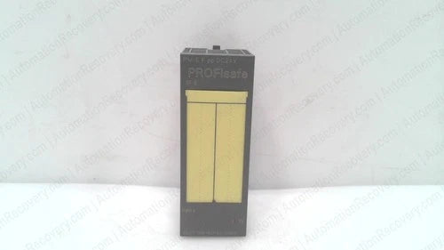 SIEMENS 6ES7 138-4CF42-0AB0  ET200S POWER MODULE, PROFISAFE, 24VDC, NEW* #343167