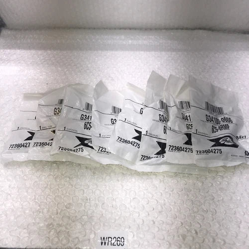 **GATES G34100-0606 NEW IN FACTORY BAG (LOT OF 8) 6C5-6RMP#
