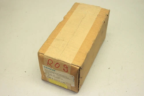 3x Siemens 450A fuse block 3NE4333-6B original packaging