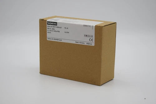 Siemens Simatic S5 Analog Input 6ES5 464-8MA11 ( 6ES5464-8MA11 ) E2